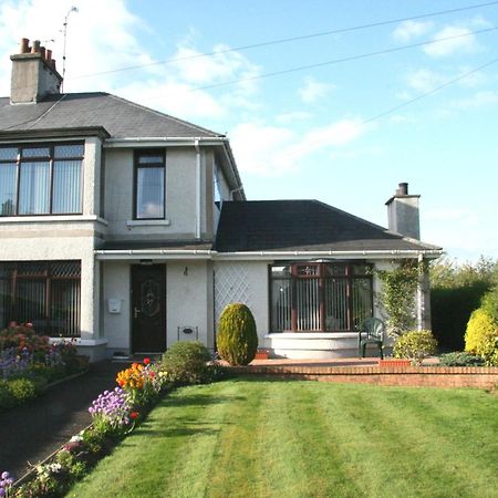 Ken-Mar House Bed And Breakfast Ballymoney Exteriör bild