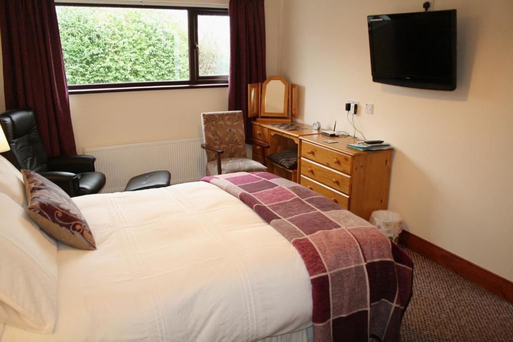 Ken-Mar House Bed And Breakfast Ballymoney Exteriör bild