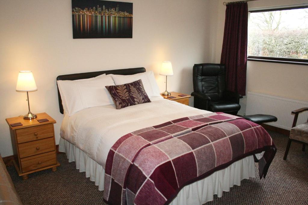 Ken-Mar House Bed And Breakfast Ballymoney Exteriör bild